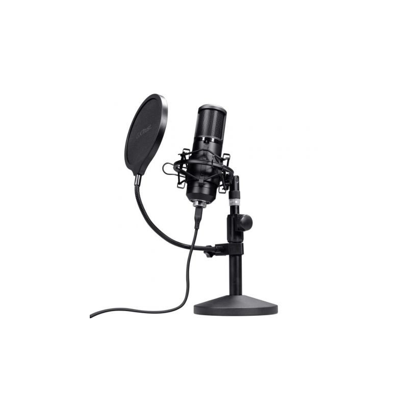 Micrófono Gaming Trust Gaming GXT 269 Emita II 25769/ USB/ N | APLIUM