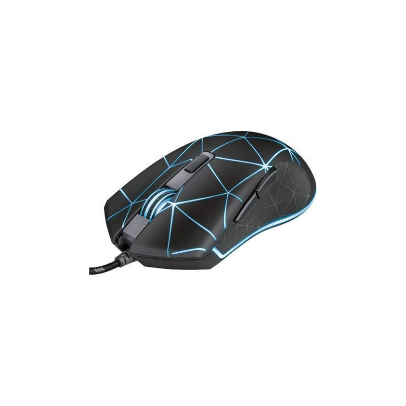 Ratón Gaming Trust Gaming GXT 133 Locx/ Hasta 4000 DPI | APLIUM