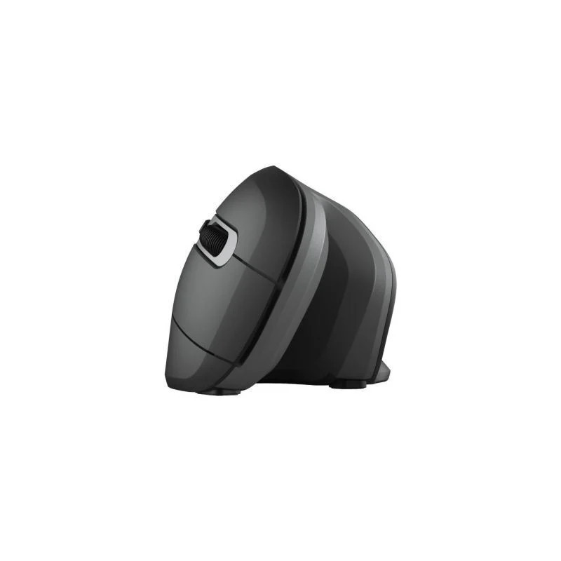 Ratón Ergonómico Inalámbrico Trust Verro/ Hasta 1600 DPI