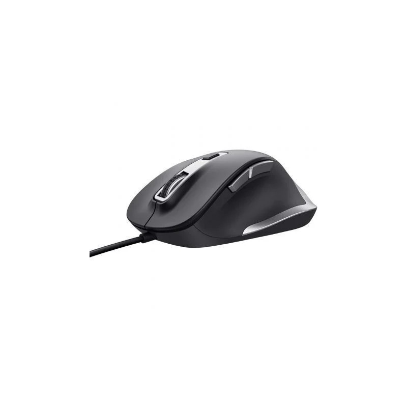 Ratón Ergonómico Trust Fyda Eco/ Hasta 5000 DPI