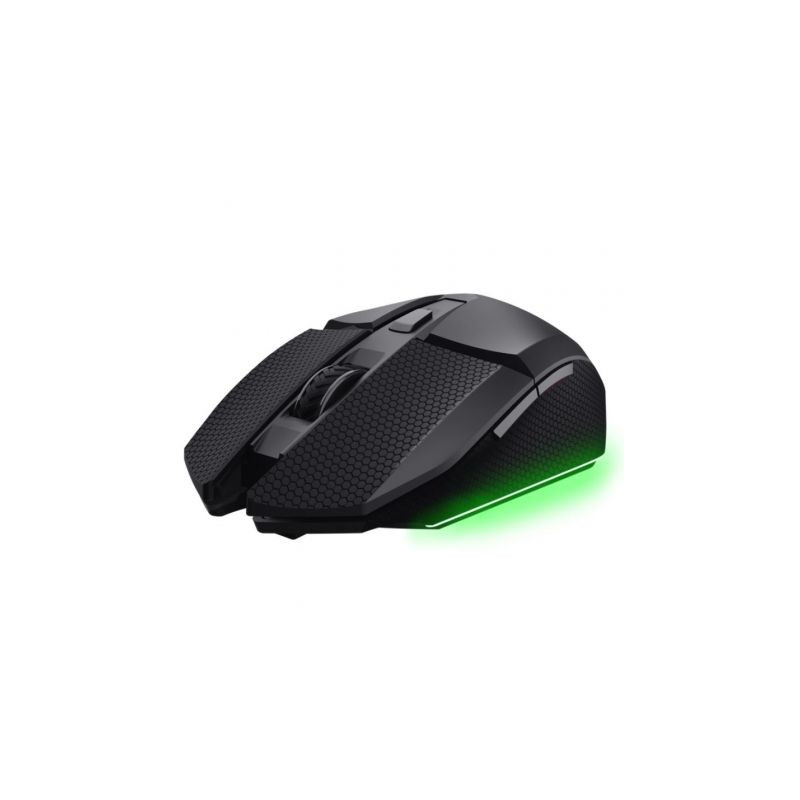 Ratón Gaming Inalámbrico Trust Gaming GXT 122 Felox+ Dual 25748/ Hasta