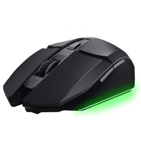 Ratón Gaming Inalámbrico Trust Gaming GXT 122 Felox+ Dual 25748/ Hasta