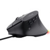 Ratón Vertical Gaming Inalámbrico Trust Gaming GXT 145 Rexxa 26024/ Ha