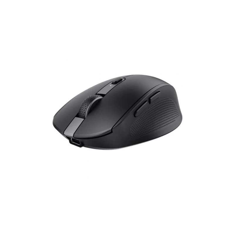 Ratón Inalámbrico Trust Ozaa Compact Wireless/ Batería recar | APLIUM
