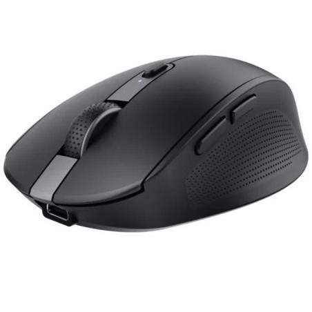 Ratón Inalámbrico Trust Ozaa Compact Wireless/ Batería recar | APLIUM