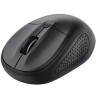 Trust 24966 - Raton Inalambrico Bluetooth Negro Primo | APLIUM