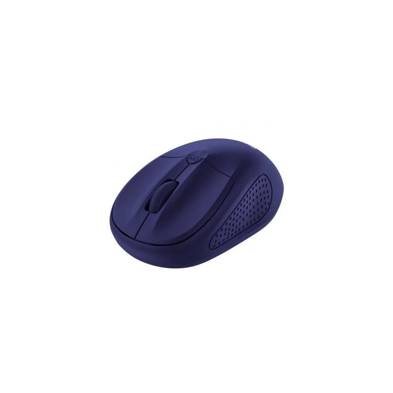 Ratón Mini Inalámbrico Trust Primo/ Hasta 1600 DPI/ Azul mat | APLIUM