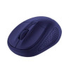 Ratón Mini Inalámbrico Trust Primo/ Hasta 1600 DPI/ Azul mat | APLIUM