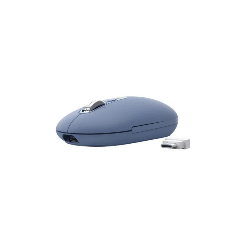 Ratón Inalámbrico Trust Seron 26020/ Batería recargable/ Has | APLIUM
