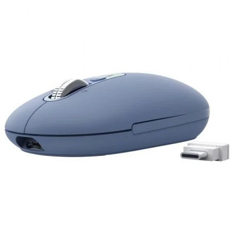 Ratón Inalámbrico Trust Seron 26020/ Batería recargable/ Has | APLIUM