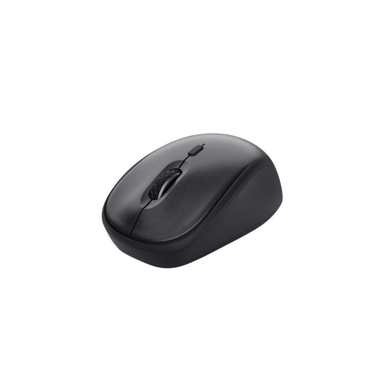 24706 - Ratón Mini Inalámbrico Trust TM-201/ Hasta 1600 DPI | APLIUM
