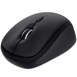 Ratón Mini Inalámbrico Trust Yvi+ Multidispositivo/ Hasta 1600 DPI/ Ne