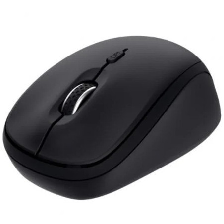 Ratón Mini Inalámbrico Trust Yvi+ Multidispositivo/ Hasta 1600 DPI/ Ne