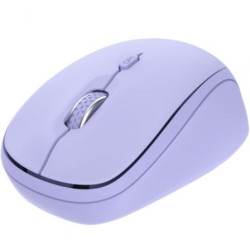 Ratón Mini Inalámbrico Trust Yvi+ Multidispositivo/ Hasta 1600 DPI/ Pú