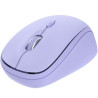 Ratón Mini Inalámbrico Trust Yvi+ Multidispositivo/ Hasta 1600 DPI/ Pú