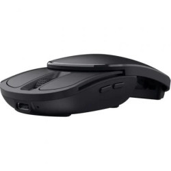Ratón Plegable Inalámbrico Trust Zylo/ Hasta 2400 DPI