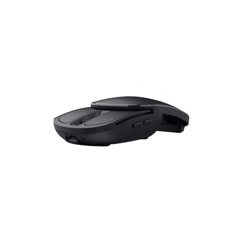 Ratón Plegable Inalámbrico Trust Zylo/ Hasta 2400 DPI