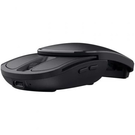 Ratón Plegable Inalámbrico Trust Zylo/ Hasta 2400 DPI