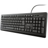 23982 - Teclado Trust TK-150 Silent | APLIUM