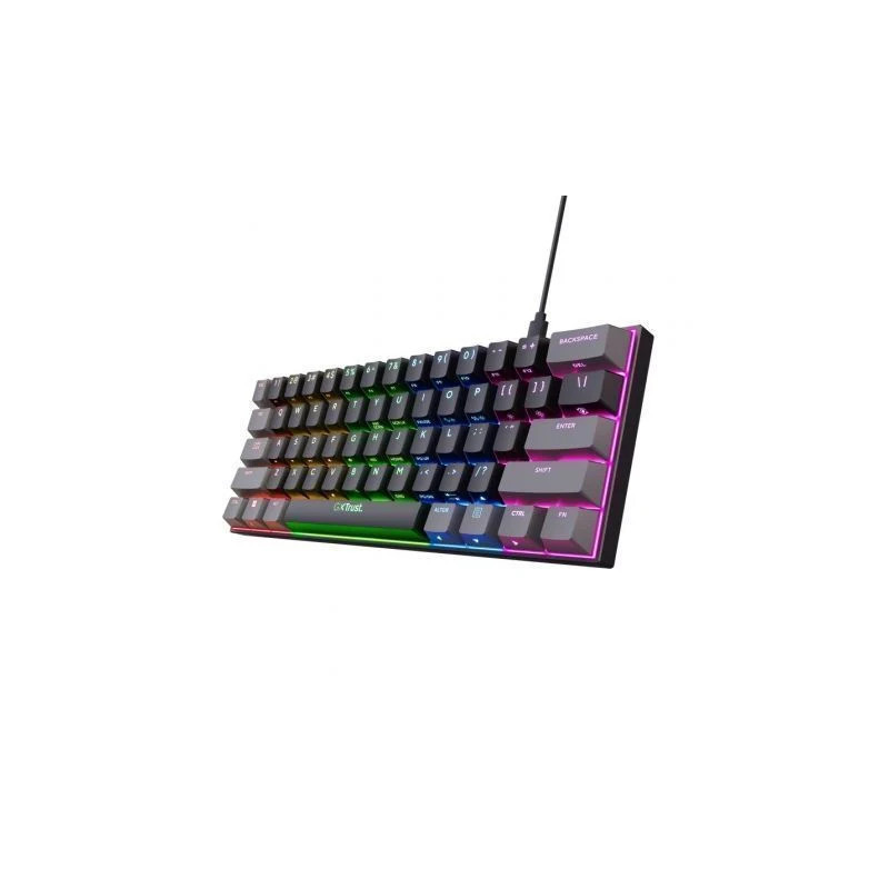 24885 - Teclado Gaming Mecánico Trust Gaming GXT 867 Acira | APLIUM