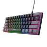 24885 - Teclado Gaming Mecánico Trust Gaming GXT 867 Acira | APLIUM