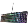 Teclado Gaming Mecánico Trust Gaming GXT 871 | APLIUM