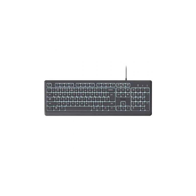 Teclado Trust Primo 25821 | APLIUM