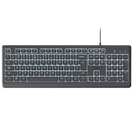 Teclado Trust Primo 25821 | APLIUM