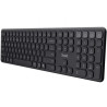Teclado Compacto Inalámbrico Trust Vaiya | APLIUM
