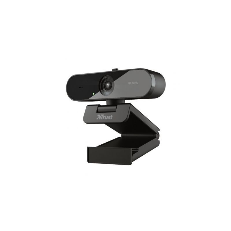 Webcam Trust TW-200/ 1920 x 1080 Full HD