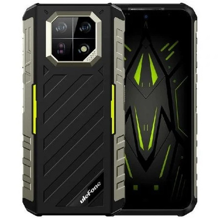 Smartphone Rugerizado Ulefone Armor 22 8GB/ 128GB/ 6.58"/ Ne | APLIUM