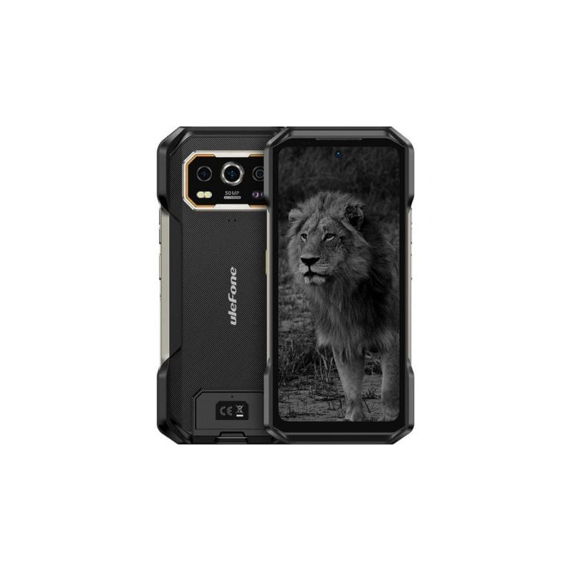 Smartphone Rugerizado Ulefone Armor 27 Pro 12GB/ 256GB/ 6.78 | APLIUM