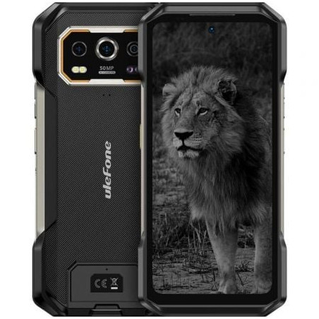Smartphone Rugerizado Ulefone Armor 27 Pro 12GB/ 256GB/ 6.78 | APLIUM
