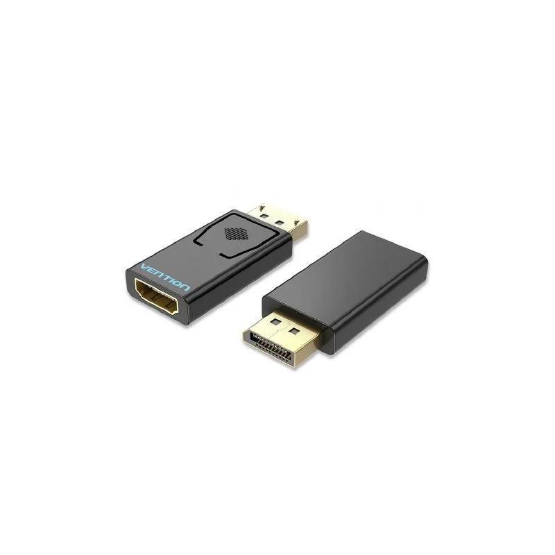 Adaptador Vention HBKB0/ DisplayPort Macho - HDMI Hembra | APLIUM