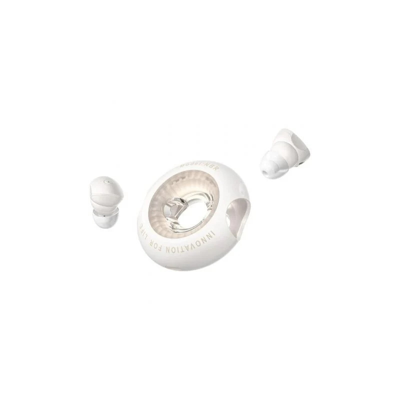 Auriculares Bluetooth Vention NBRN0 con estuche de carga/ Au | APLIUM
