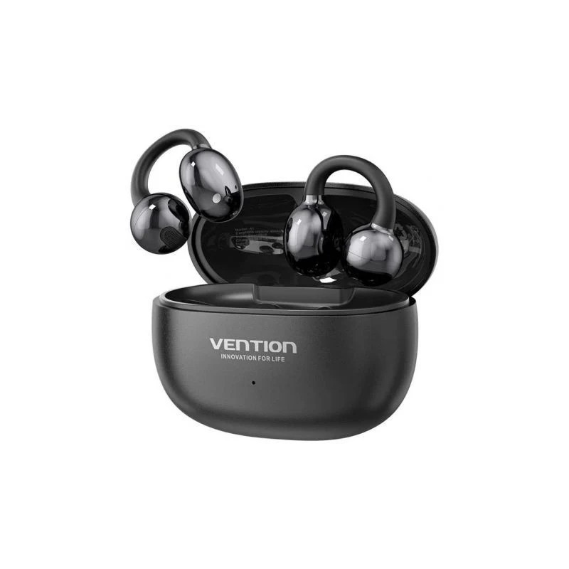 Auriculares Bluetooth Vention Echo Clip A11 Pro con estuche de carga/