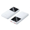 Powerbank 10000mAh Vention FHKW0/ 22.5W/ Blanca | APLIUM