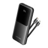 Powerbank 10000mAh Vention FHOB0/ 22.5W/ Negra/ Incluye Cabl | APLIUM