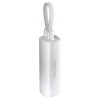 Powerbank 5000mAh Vention FHWM0/ 20W/ Gris/ Incluye Cable USB Tipo-C y