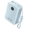 Powerbank 20000mAh Vention FKBL0-C/ 22.5W/ Azul/ Incluye Cable USB Tip