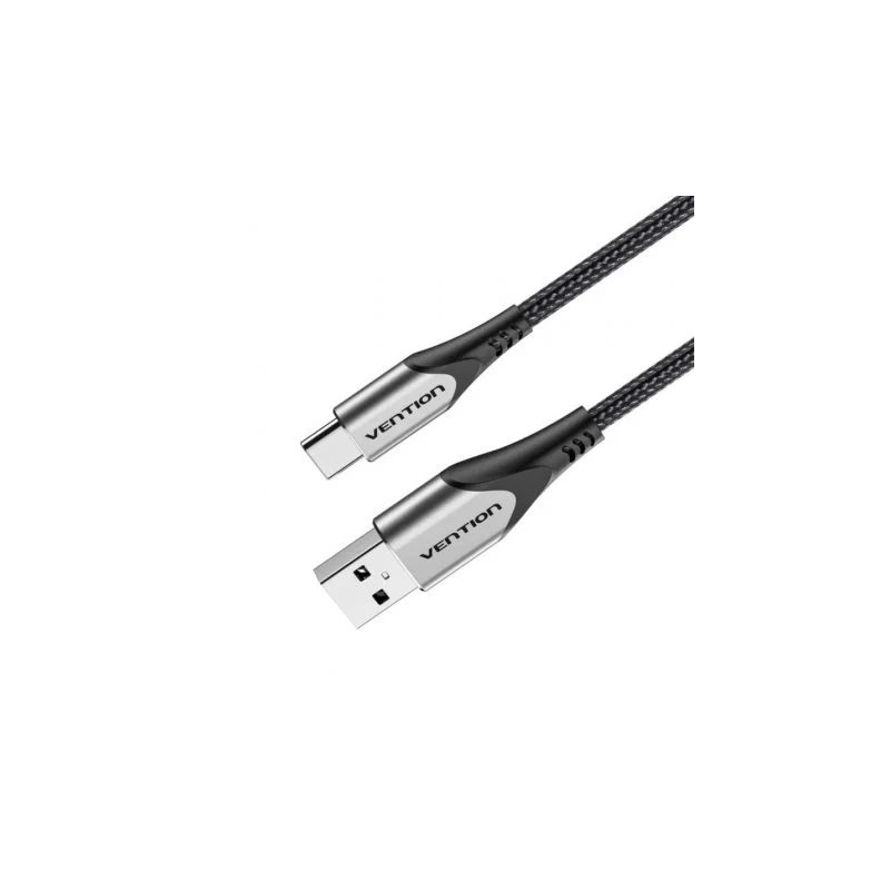 Cable USB 2.0 Tipo-C Vention CODHF/ USB Macho - USB Tipo-C Macho/ 480M