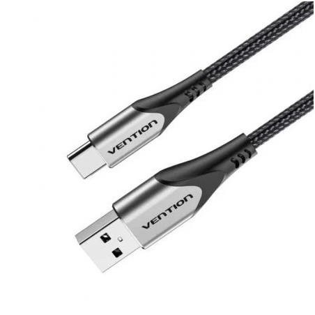Cable USB 2.0 Tipo-C Vention CODHF/ USB Macho - USB Tipo-C Macho/ 480M