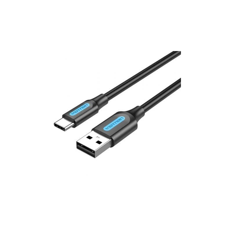 Cable USB 2.0 Tipo-C Vention COKBD/ USB Macho - USB Tipo-C Macho/ 480M