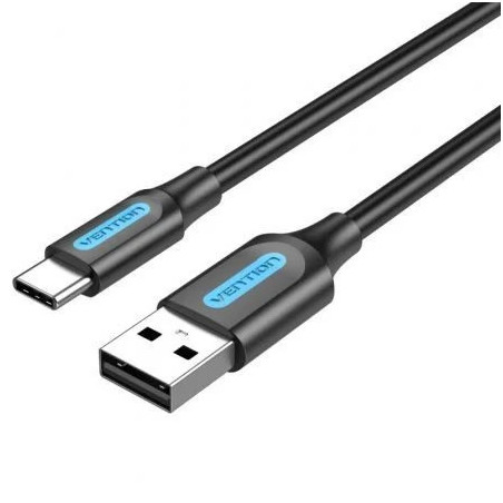 Cable USB 2.0 Tipo-C Vention COKBF/ USB Macho - USB Tipo-C Macho/ 480M