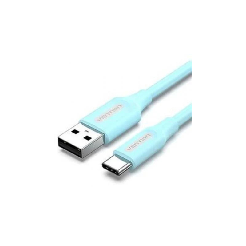 Cable USB 2.0 Tipo-C Vention COKSF/ USB Tipo-C Macho - USB Macho/ 480M