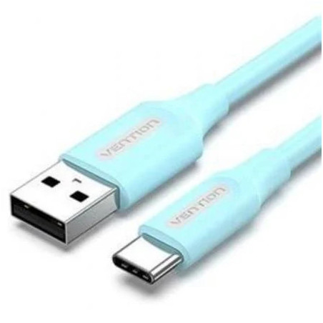 Cable USB 2.0 Tipo-C Vention COKSG/ USB Tipo-C Macho - USB Macho/ 480M