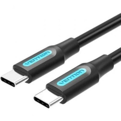 Cable USB 2.0 Tipo-C Vention COSBD/ USB Tipo-C Macho - USB Tipo-C Mach