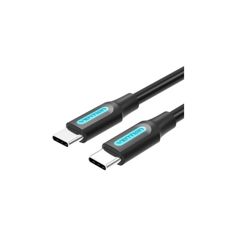 Cable USB 2.0 Tipo-C Vention COSBD/ USB Tipo-C Macho - USB Tipo-C Mach