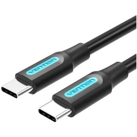 Cable USB 2.0 Tipo-C Vention COSBD/ USB Tipo-C Macho - USB Tipo-C Mach
