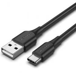 Cable USB 2.0 Tipo-C Vention CTHBC/ USB Tipo-C Macho - USB Macho/ 480M